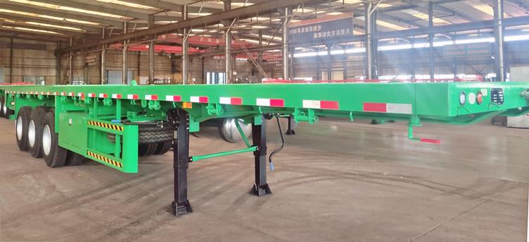 Bhachu 40 ft Tri Axle Trailer for Sale In Kenya Nairobi