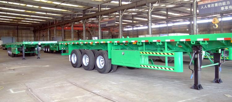 Bhachu 40 ft Tri Axle Trailer for Sale In Kenya Nairobi