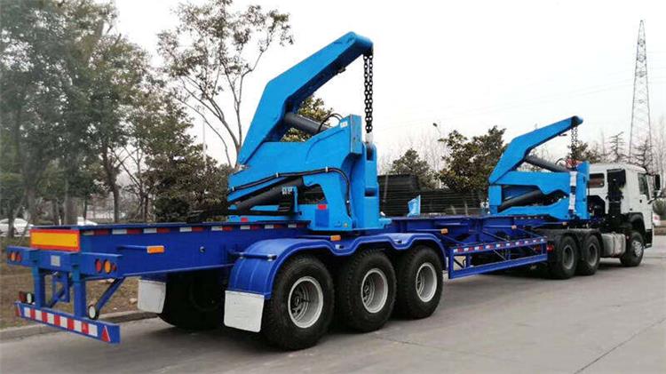 Bhachu 20/40Ft Container Loading Trailer for Sale in Kenya Galore