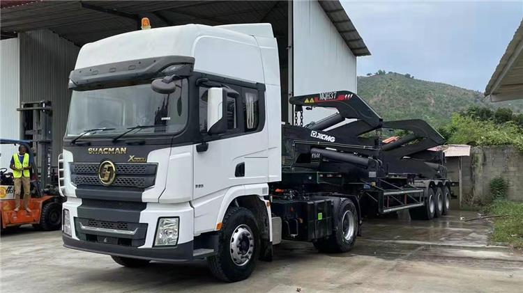 Bhachu 40Ft Side Loader Trailer for Sale In Kenya Embbakasi - Bhachu Trailers Prices