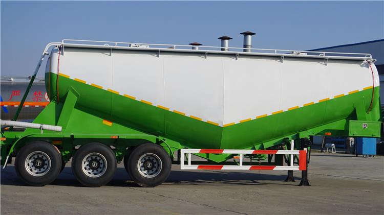 Bhachu 35CBM Cement Tanker Trailer for Sale In Kenya