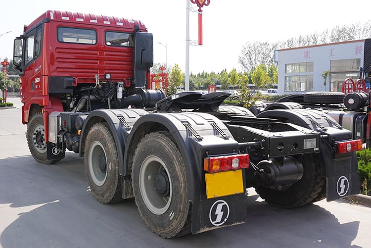 Shacman X3000 Truck Tractor for Sale In Kenya | Shacman Truck Price