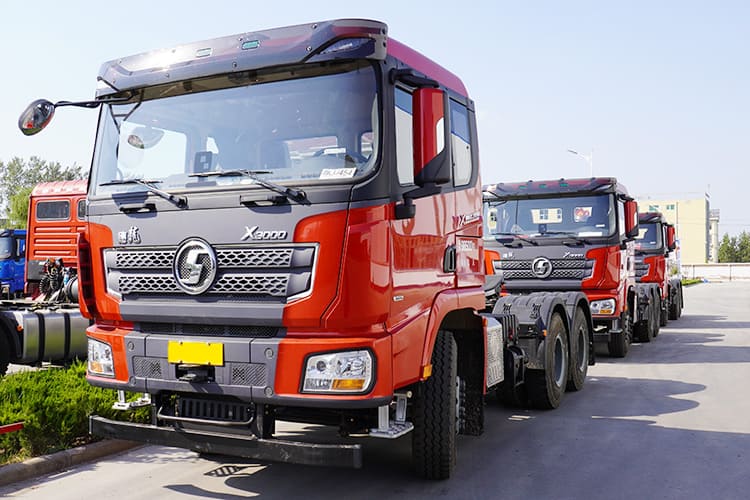 Shacman X3000 Truck Tractor for Sale In Kenya | Shacman Truck Price