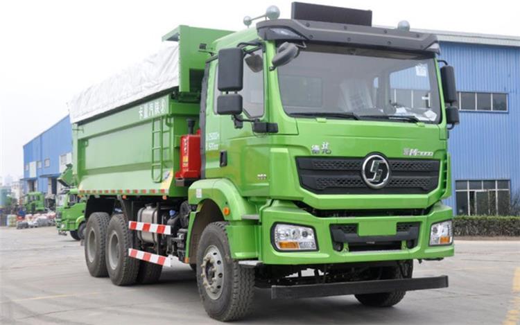 Shacman M3000 Tipper Truck 6x4 for Sale In Uganda