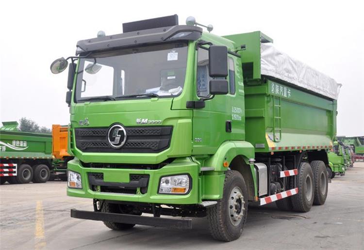 Shacman M3000 Tipper Truck 6x4 for Sale In Uganda