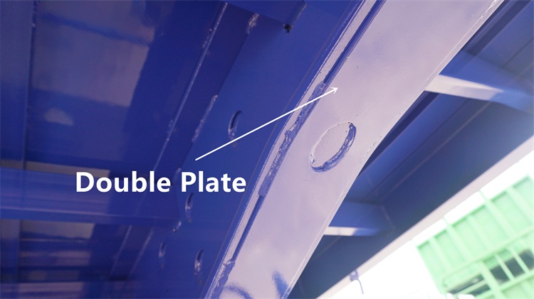 Bhachu Tri Axle Trailer with Single Tire for Sale In Zimbabwe, Harare