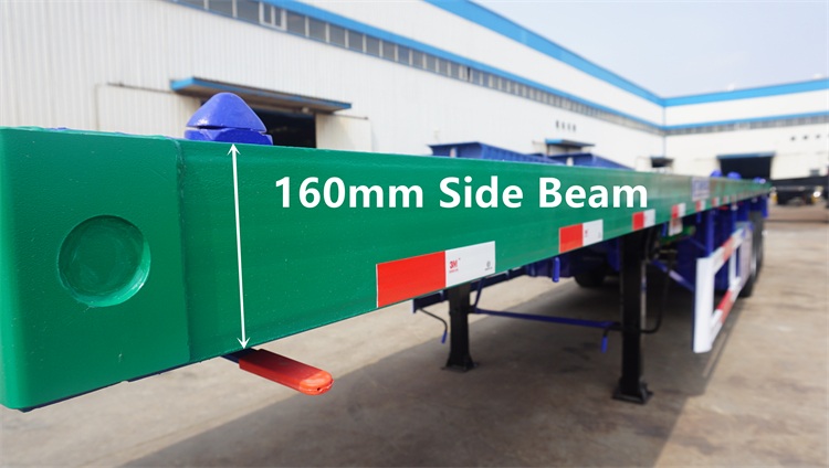 Bhachu Tri Axle Trailer with Single Tire for Sale In Zimbabwe, Harare