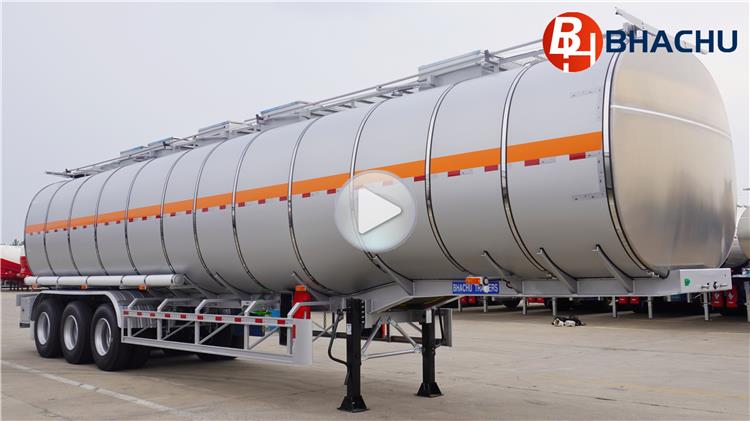 Stainless Steel Tanker for Sale In Kenya | Bhachu Trailers Price