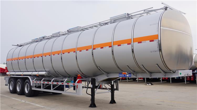 Stainless Steel Tanker for Sale In Kenya | Bhachu Trailers Price