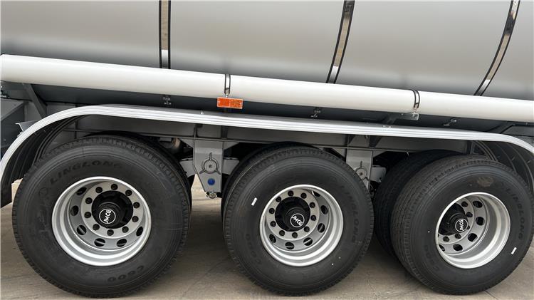 Stainless Steel Tanker for Sale In Kenya | Bhachu Trailers Price