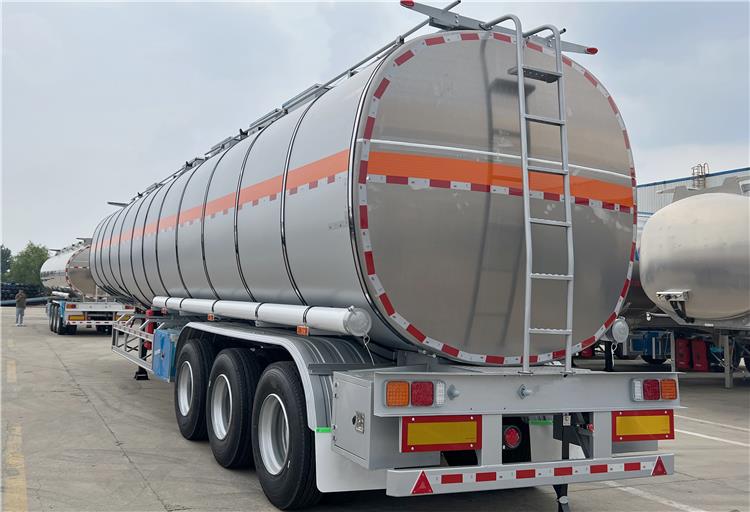 Stainless Steel Tanker for Sale In Kenya | Bhachu Trailers Price