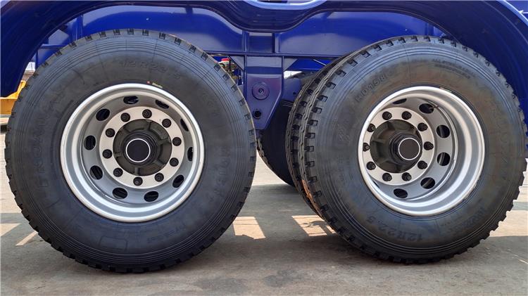 Bhachu 40 ft Shipping Container Trailer for Sale In Tanzania