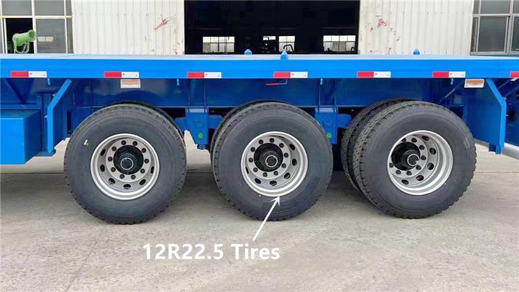 Bhachu Tri Axle Trailer for Sale In South Sudan