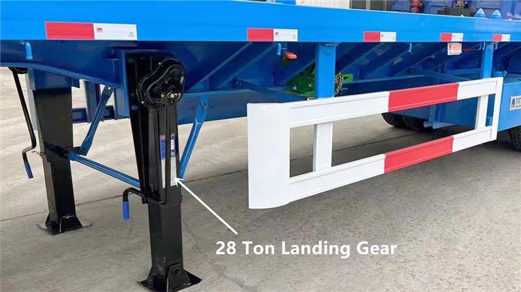 Bhachu Tri Axle Trailer for Sale In South Sudan