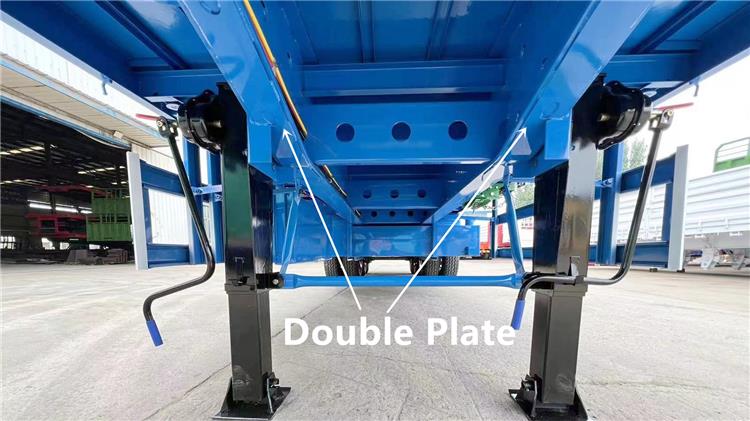 Bhachu Tri Axle Trailer for Sale In South Sudan