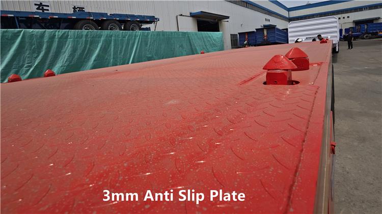 Simba Flatbed Trailers for Sale In Tanzania -Simba Trailers