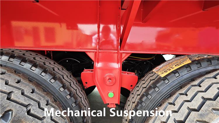 Simba Flatbed Trailers for Sale In Tanzania -Simba Trailers