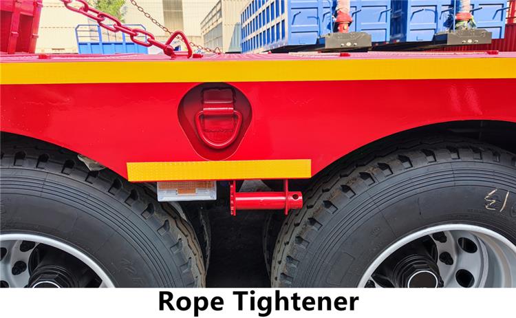 Simba Lowbed Trailers for Sale In Tanzania - Simba Trailer Manufacturers Limited