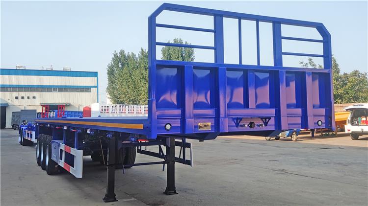 Hans Flat Bed Trailers - Hans Trailers for Sale In Kenya