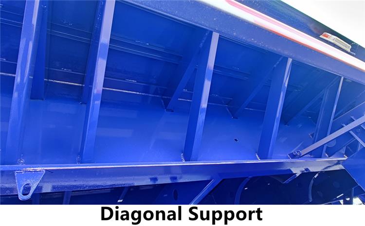 Hans Flat Bed Trailers - Hans Trailers for Sale In Kenya