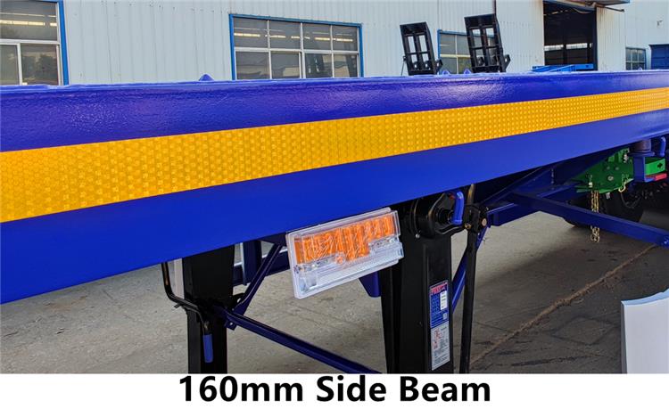 Hans Flat Bed Trailers - Hans Trailers for Sale In Kenya