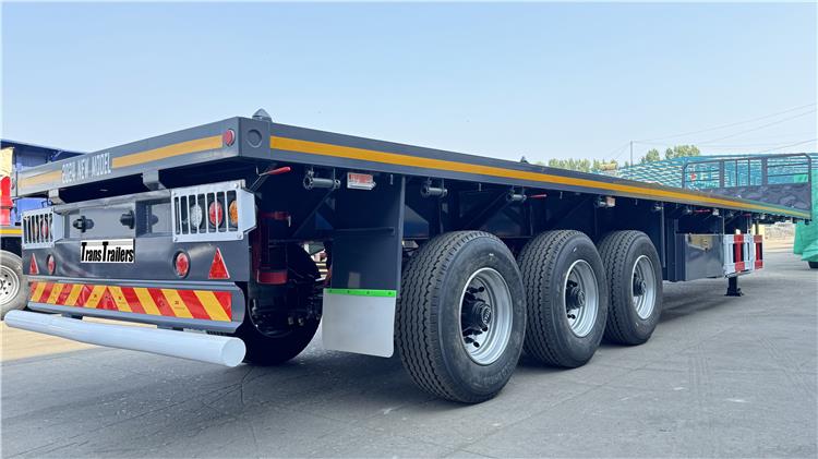 Transtrailers Ltd Mombasa - Transtrailers Flatbed Trailers for Sale In Kenya