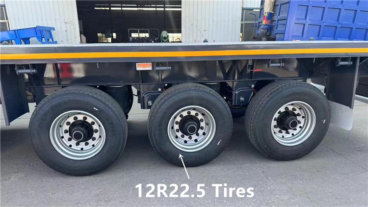 Transtrailers Ltd Mombasa - Transtrailers Flatbed Trailers for Sale In Kenya