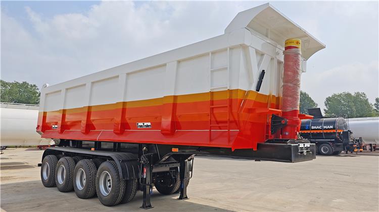 Tipping Trailer for Sale In Kenya | Transtrailers Ltd Mombasa