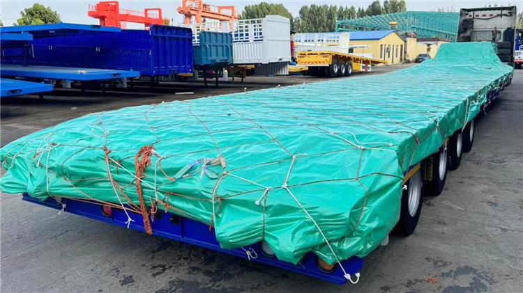 Transtrailers Kenya Low Beds Trailer for Sale