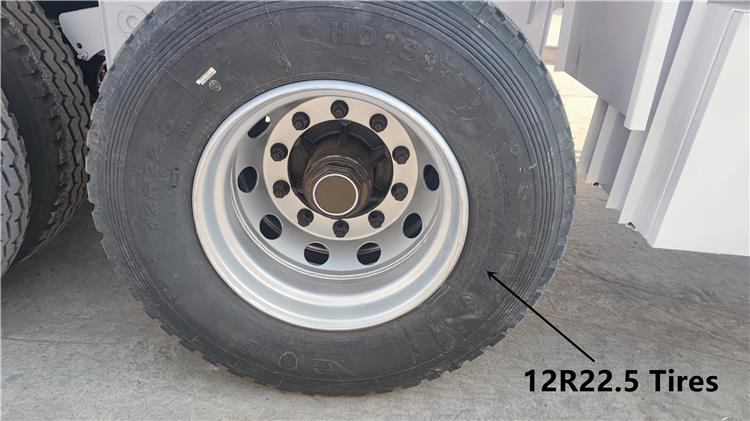 40 ft Flatbed Trailers In Kenya Nairobi - ATL Trailer