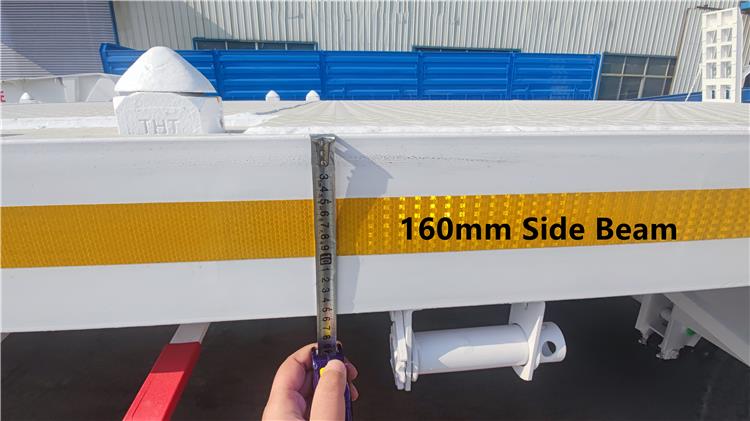 40 ft Flatbed Trailers In Kenya Nairobi - ATL Trailer