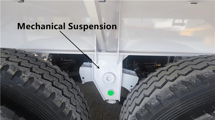 40 ft Flatbed Trailers In Kenya Nairobi - ATL Trailer