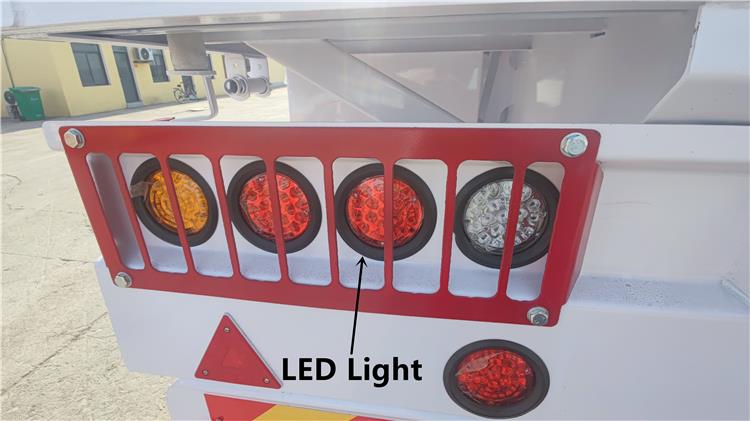 40 ft Flatbed Trailers In Kenya Nairobi - ATL Trailer