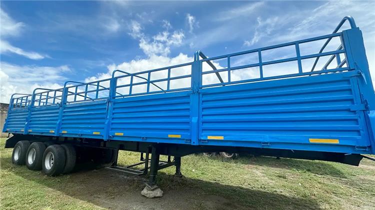 Hight Sided Trailers - ATL Trailers Manufacturing