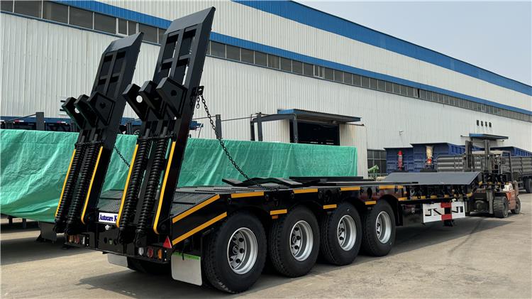 ATL Trailers Kenya - Low Bed Trailer for Sale