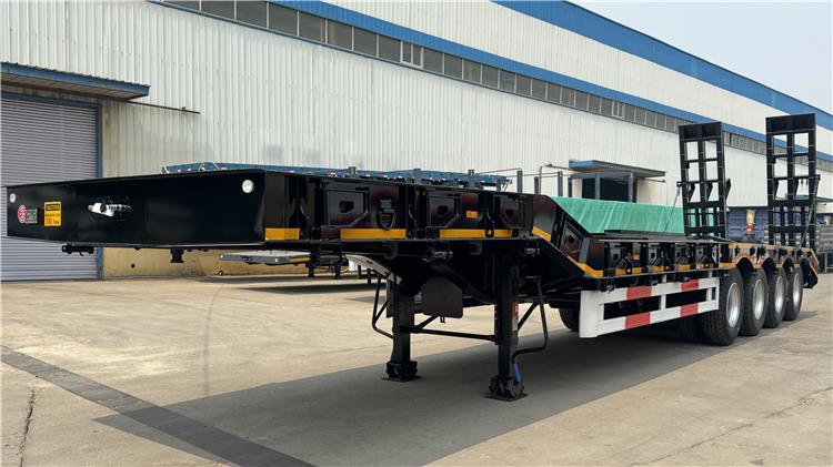 ATL Trailers Kenya - Low Bed Trailer for Sale