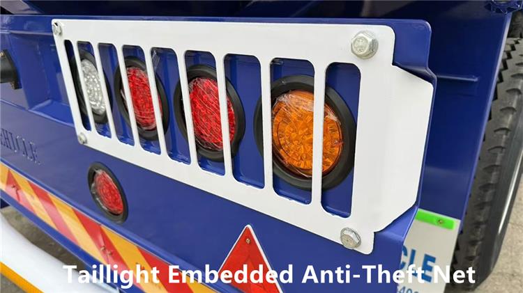 2025 New Bhachu Flatbed Trailer for Sale In Kenya