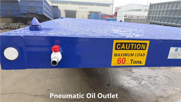 2025 New Bhachu Flatbed Trailer for Sale In Kenya