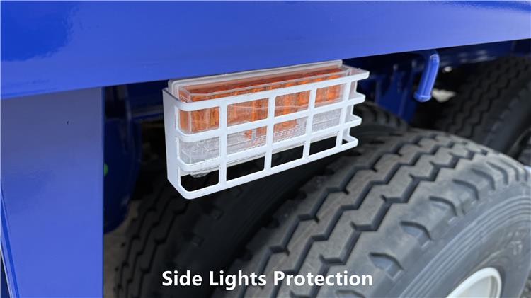 2025 New Bhachu Flatbed Trailer for Sale In Kenya