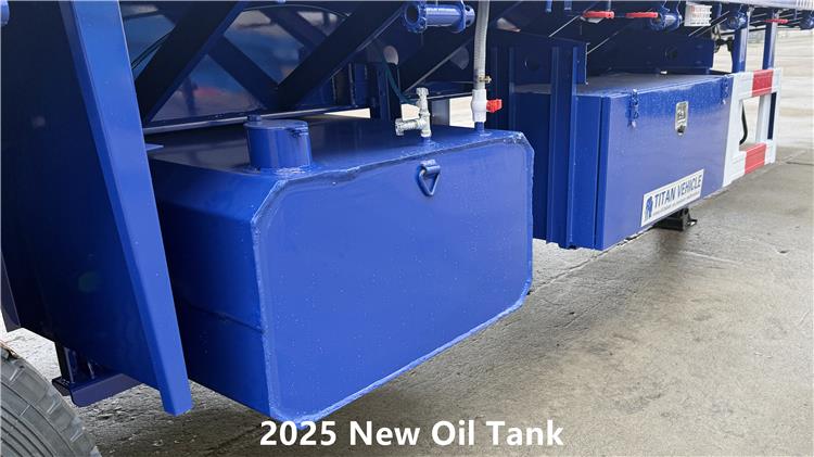 2025 New Bhachu Flatbed Trailer for Sale In Kenya