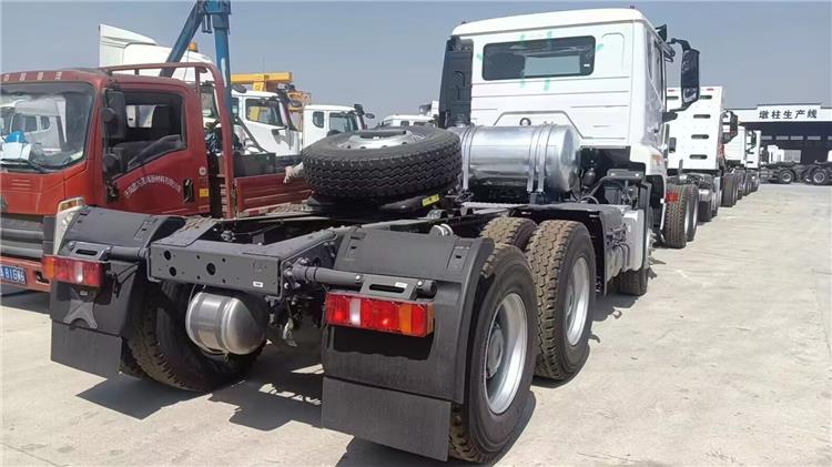 Hohan N7 Truck Tractor ZZ4255 for Sale In Kenya