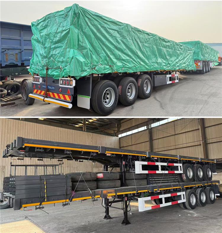 flat bed trailers for sale near me 