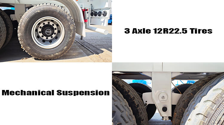 Oil Fuel Tank Tanker Semi Trailer for Sale Prices in Tanzania