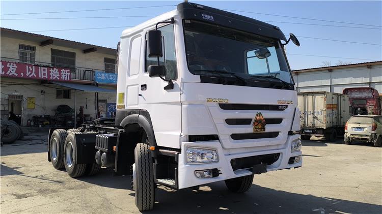 Used Howo 6x4 Truck Head for Sale In Tanzania Dodoma - Sinotruk Howo Tanzania