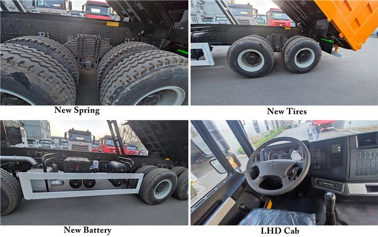 Used Shacman Dump Truck 8x4 for Sale Price In Tanzania Dar es Salaam