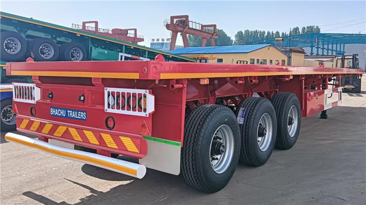 Bhachu Tri Axle Trailer for Sale In Kenya