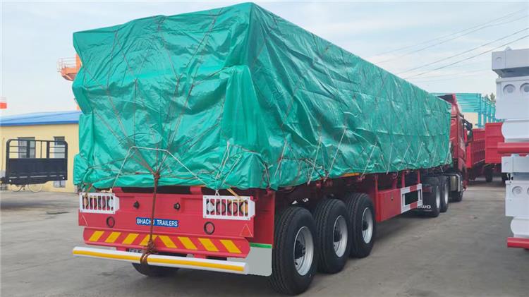 Bhachu Tri Axle Trailer for Sale In Kenya