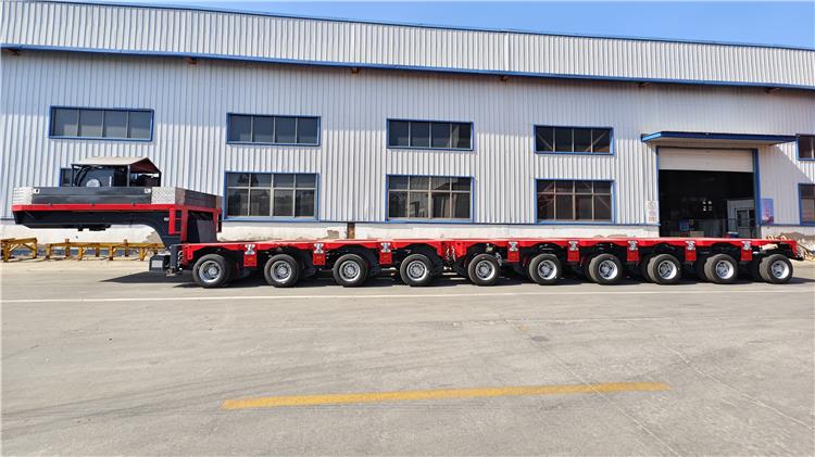 Self Propelled Modular Transporter Price Manufacturers In Kenya