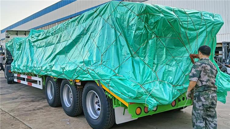 Bhachu Tri Axle Low Loader Trailer For Sale In Kenya