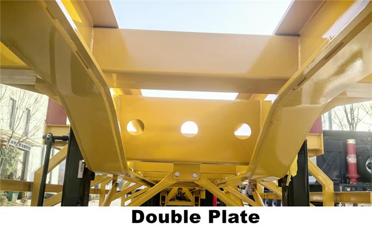 2 Axle Terminal Trailer for Sale In Kenya